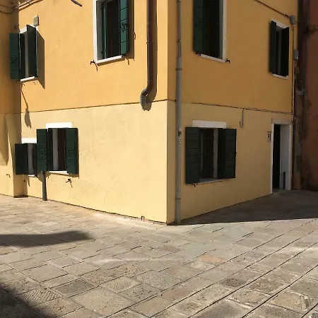 Castello In Biennale Apartament Wenecja
