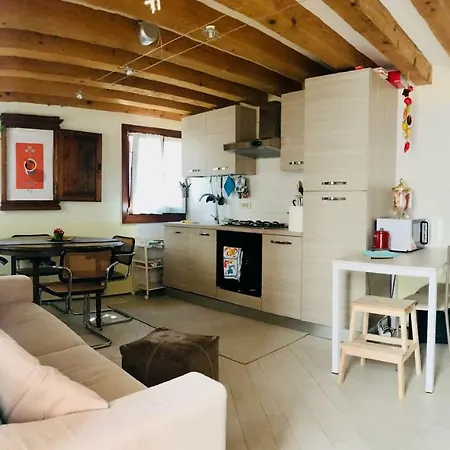 Castello In Biennale Apartament